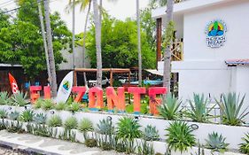 The Beach Break Hotel El Zonte